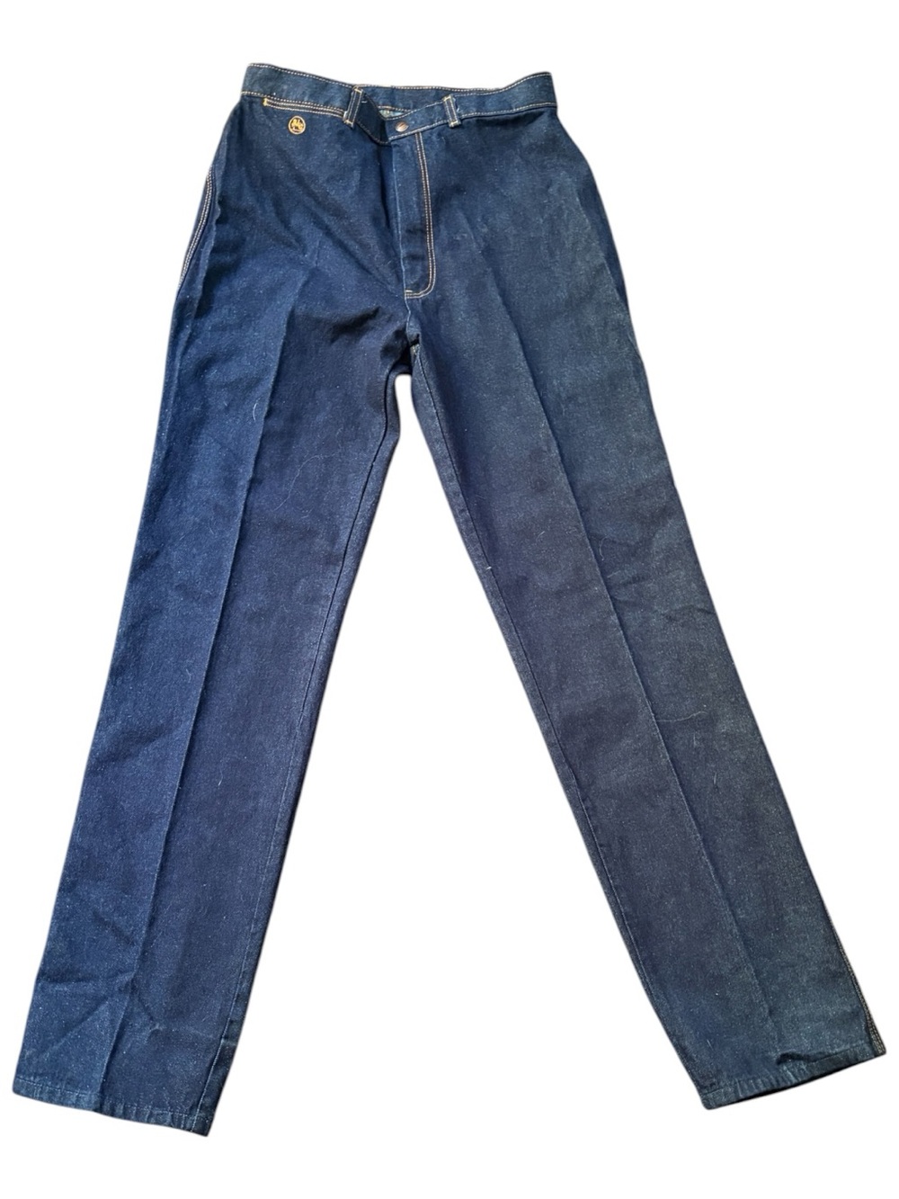 Women’s Vintage Lord Issac’s Denver Jeans Classic Western Wear- Fits size 12-14